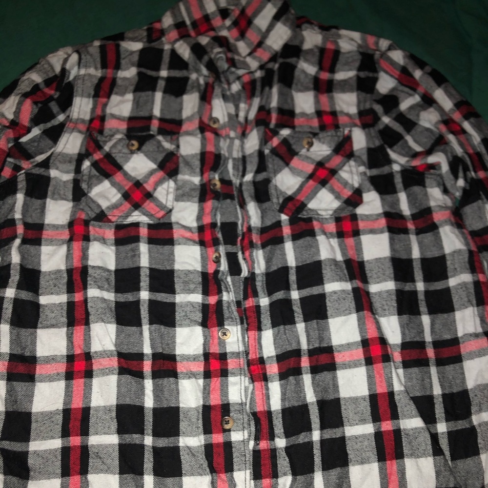 Button down shirt